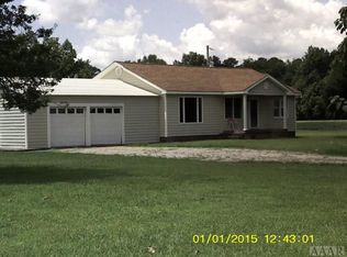 801 Nc Highway 305, Aulander, NC 27805