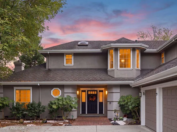 934 Wilmington Way, Redwood City, CA 94062