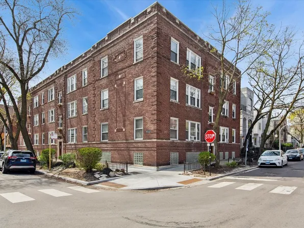 2548 N Seminary Ave #2, Chicago, IL 60614