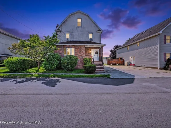 323 Foote St, Dunmore, PA 18512