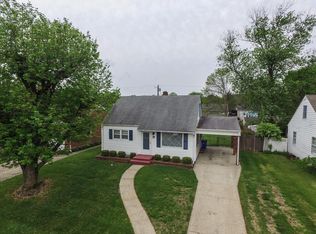 885 Quincy Dr, Hamilton, OH