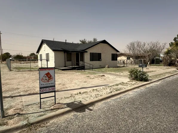 401 N Kansas St, Fort Stockton, TX 79735