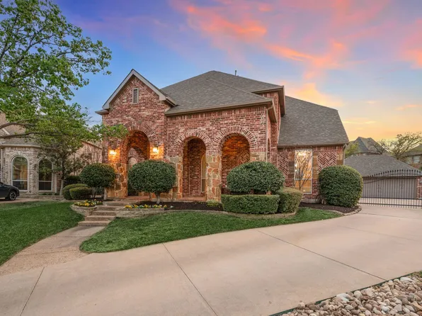 2402 Creekwood Ct, Keller, TX 76248