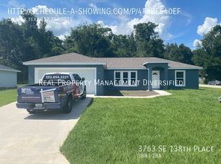 3763 SE 138th Pl, Summerfield, FL 34491