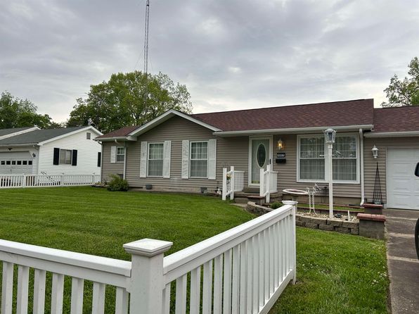 1817 Turnagain Dr, Henderson, KY 42420