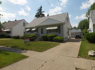 3214 Yale St, Flint, MI 48503
