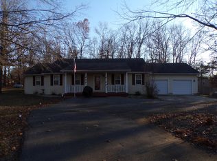 1203 Hockman St, Mountain View, MO 65548