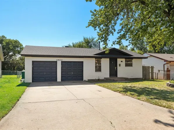 4520 S Shallow Brook Dr, Oklahoma City, OK 73129