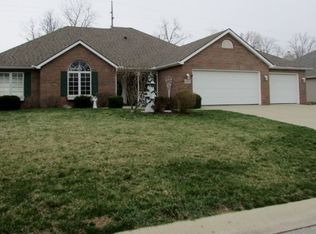 6933 Tree Top Trl, Fort Wayne, IN 46845