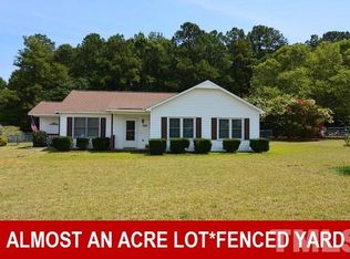 1842 White Memorial Church Rd, Willow Spring, NC 27592