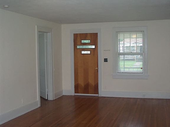 Living Room with Hardwood Floors
