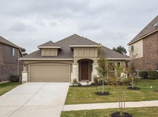 104 Cibolo Ridge Dr, Georgetown, TX 78628