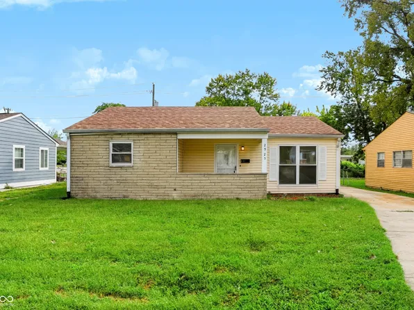 2925 Baltimore Ave, Indianapolis, IN 46218