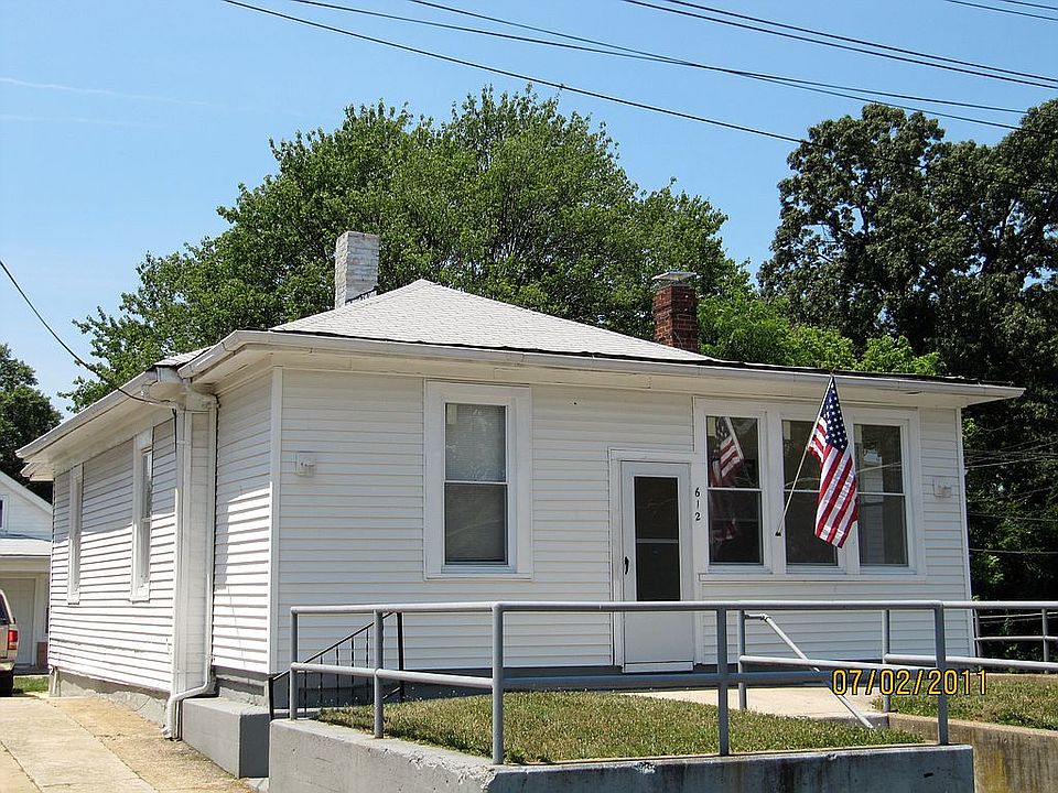 Main House Front Side