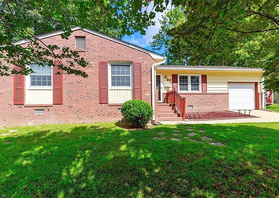 62 Sandra Dr, Newport News, VA 23608 Zillow