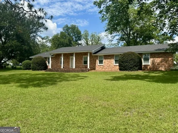 708 Clyde Blvd, Vidalia, GA 30474
