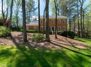 2143 Silversmith Ln, Stone Mountain, GA 30087