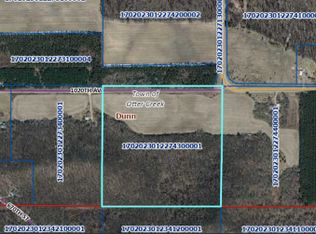 Xx 1020th Ave, Colfax, WI 54730