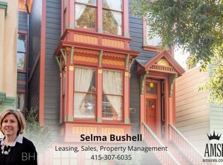 161 Coleridge St, San Francisco, CA 94110
