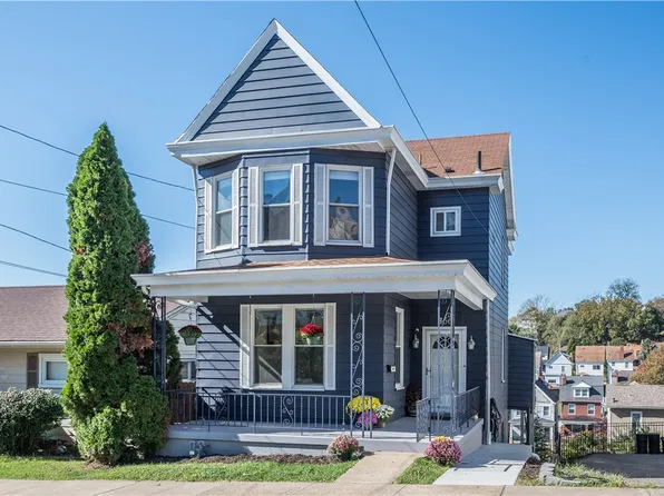 156 Labelle St, Pittsburgh, PA 15211