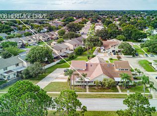 2208 Heritage Dr, Titusville, FL 32780