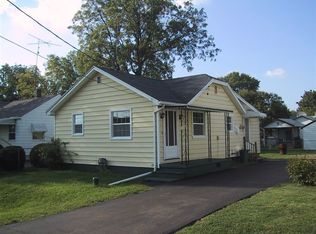 1116 W Bergin Ave, Flint, MI 48507