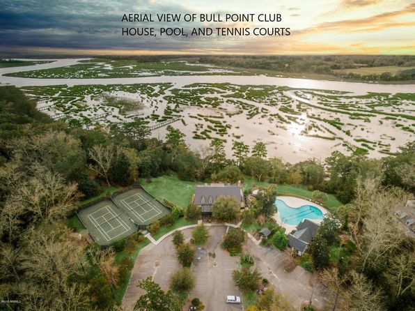 Bull Point Plantation Seabrook Real Estate 18 Homes For Sale Zillow