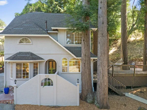 414 Sherman Dr, Scotts Valley, CA 95066