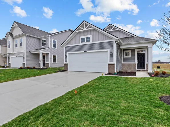 2339 William Garrett Way, Shelbyville, IN 46176