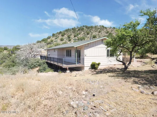 5025 N HERMITS HIDEAWAY --, Rimrock, AZ 86335