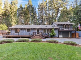 5545 Happy Pines Dr, Foresthill, CA 95631