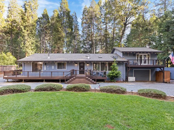5545 Happy Pines Dr, Foresthill, CA 95631