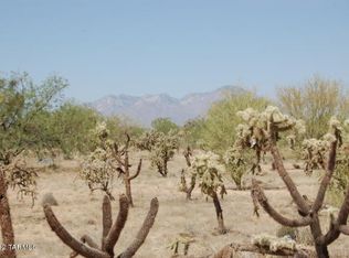 16160 W Chumblers Rd, Tucson, AZ 85736