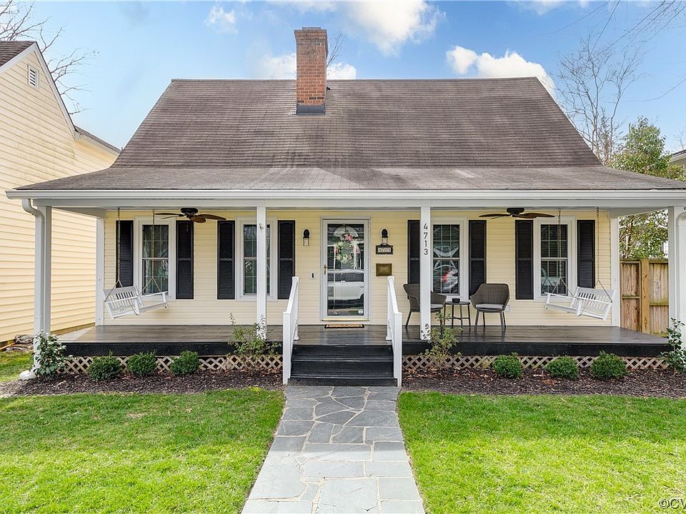 4713 Wythe Ave, Richmond, VA 23226 Zillow