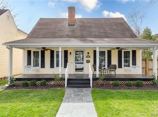 4713 Wythe Ave, Richmond, VA 23226