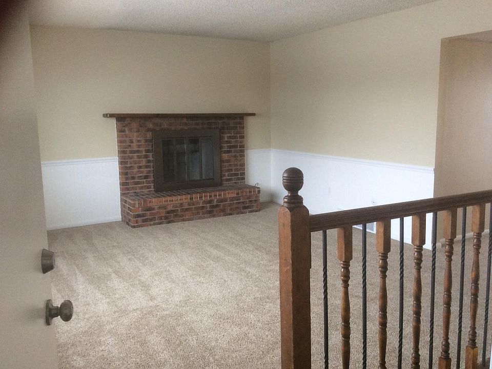 Main floor living room