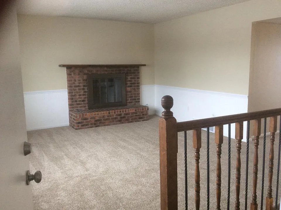 Main floor living room