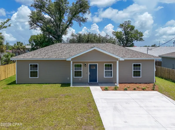 3215 E 2nd Plz, Panama City, FL 32401