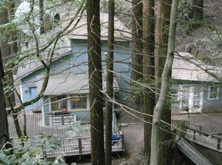 11621 Love Creek Rd, Ben Lomond, CA 95005