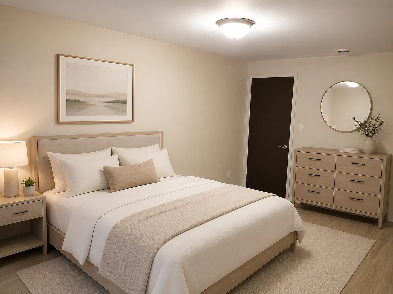 2 bed, 1100 sqft, $1,400 — Photo 3