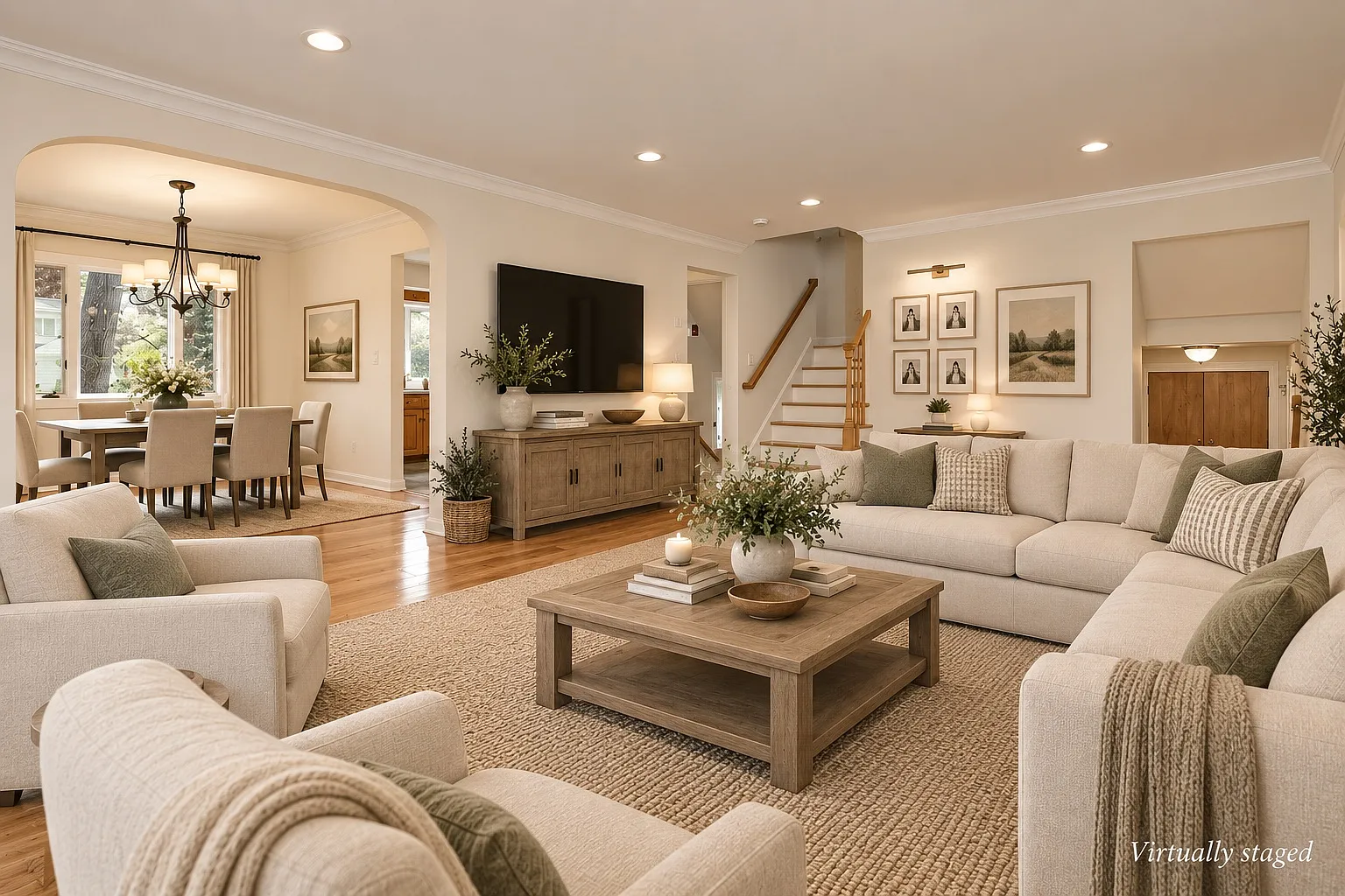 3 bed, 2.5 bath, 1714 sqft, $5,900 — Photo 1