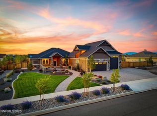 917 Rainshadow Way, Gardnerville, NV 89460