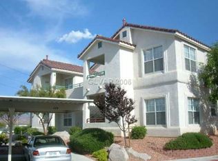 520 Arrowhead Trl UNIT 124, Henderson, NV 89015