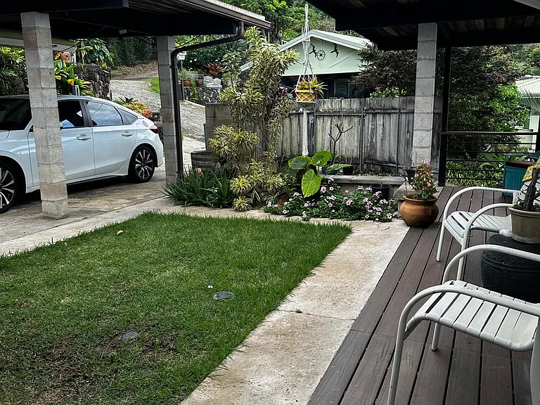 Pic of carport