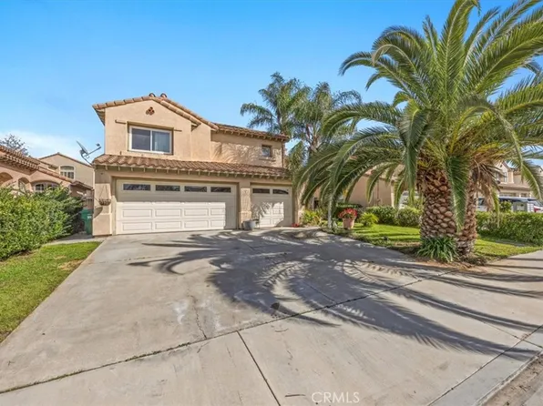 16454 Vista Conejo Dr, Moreno Valley, CA 92551