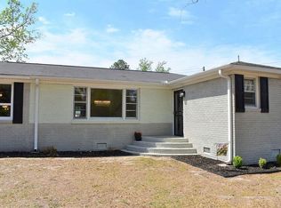 537 Woodberry Rd, West Columbia, SC 29170