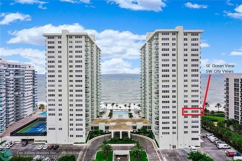 3400 Galt Ocean Dr APT 610, Fort Lauderdale, FL 33308 MLS F10346504