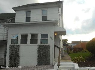 646 Garfield St, Hazleton, PA 18201