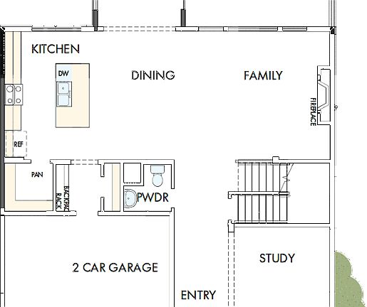 1st Floor