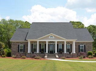 11090 Baxter Durrence Rd, Glennville, GA 30427